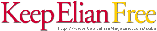 Keep Eli�n Gonzalez Free in America