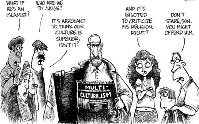 Multiculturalism Is a Failure: The Islamist’s War with the Western Culture