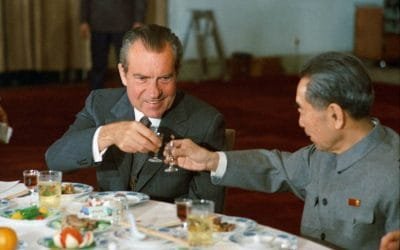 How Richard Nixon Wrecked Free Trade