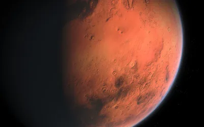 Spaced Out: George W. Bush’s Mission to Mars