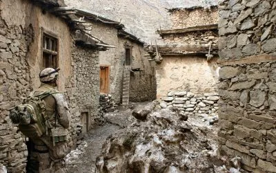 The Lesson of the Afghanistan War: 17 Years Later