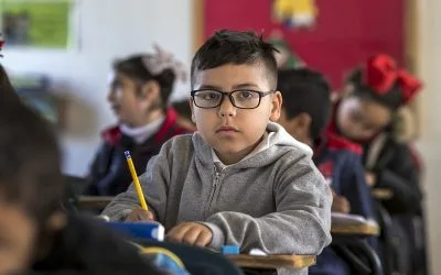 Education at a Crossroads