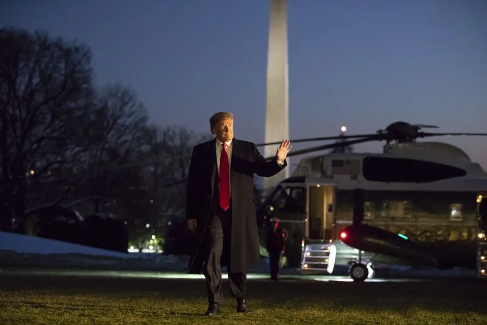 Communist China, The Trump Presidency and The Democrat Totalitarian Threat