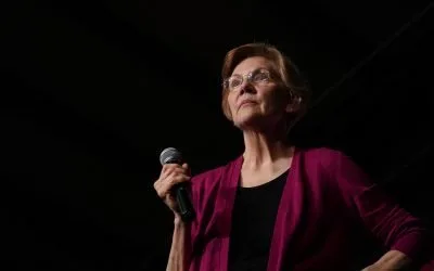 Break Up Government, Not Tech Companies