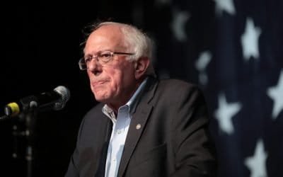 The Revolutionary Bernie Sanders