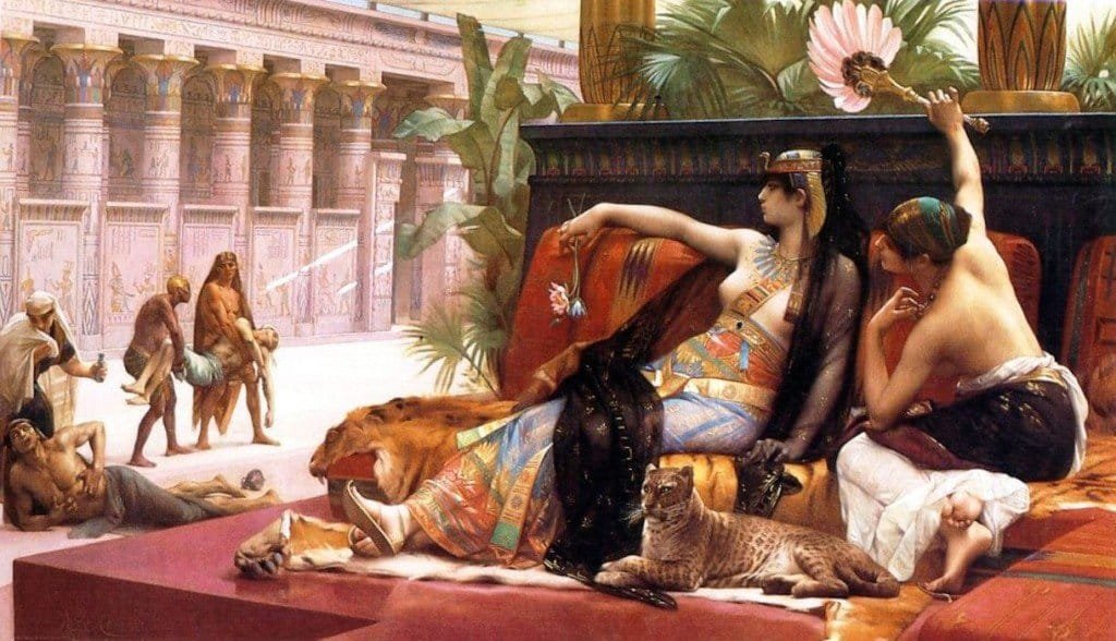 Cleopatra-Testing-Poisons-on-Condemned-Prisoners-1887-painting-by-the-French-artist-Alexandre-Cabanel