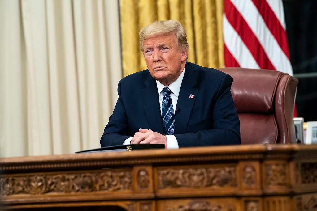 Selfishness Without a Self: Trump’s True Colors Revealed