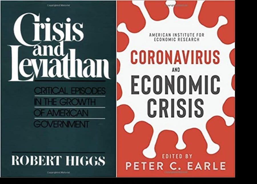 Two Crisis Books