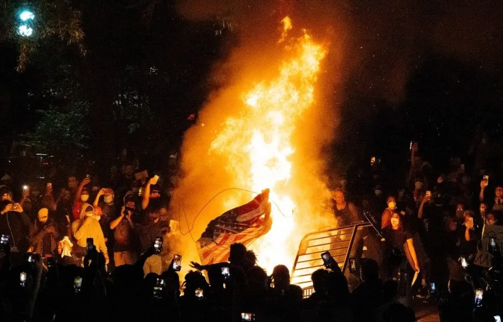 What The Protests Are Protesting