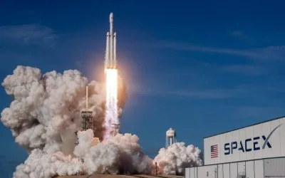 The Private Space Race