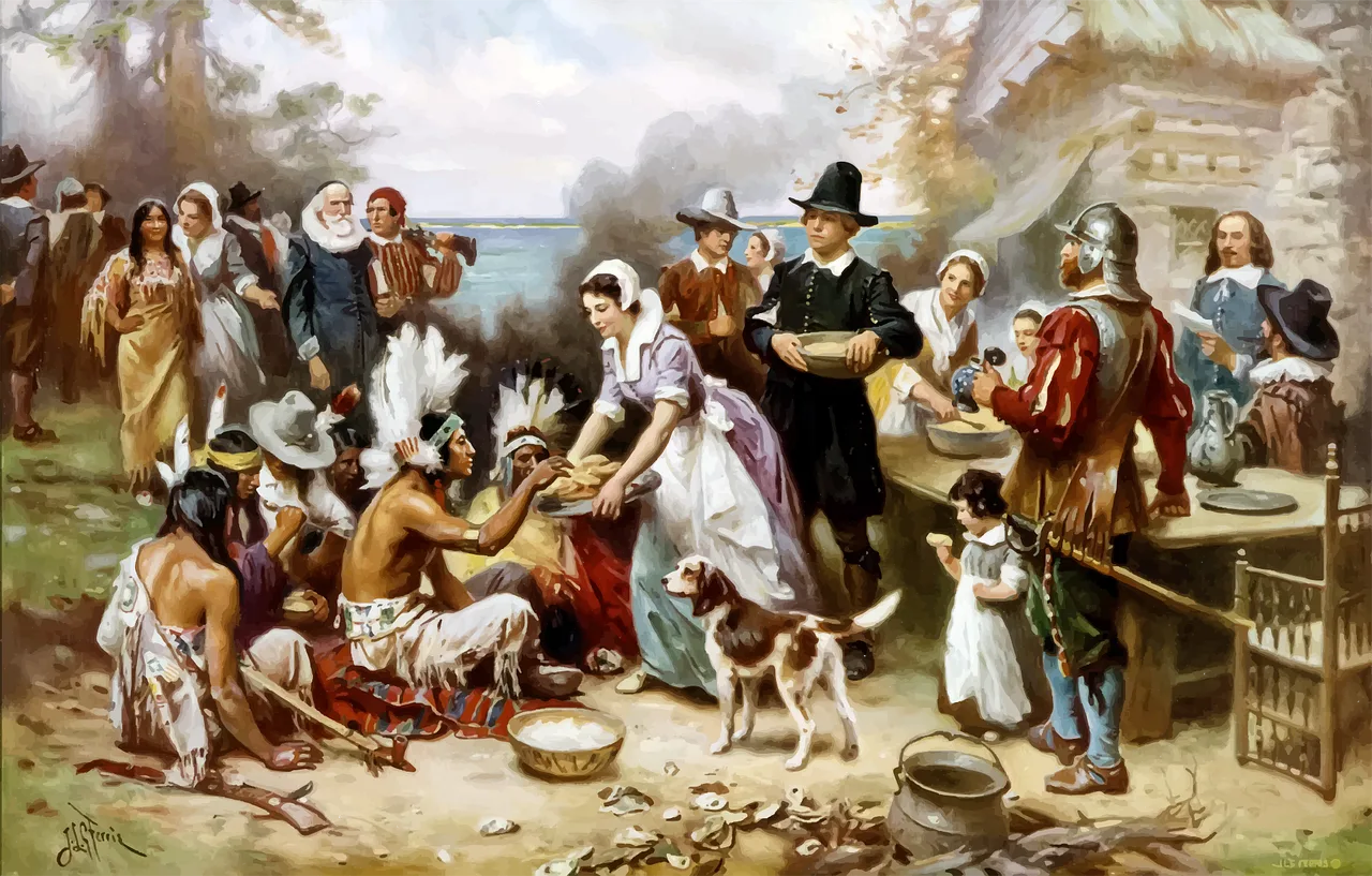 An American Holiday: The Moral Meaning Behind Thanksgiving
