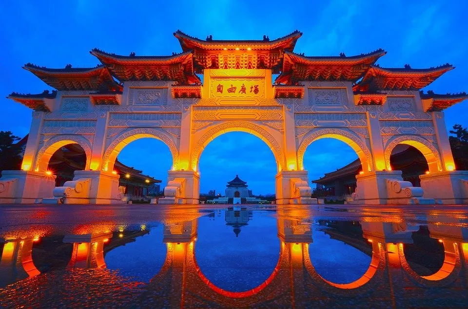 Taiwan is an Independent, Free Country That Communist China Should Seek To Emulate