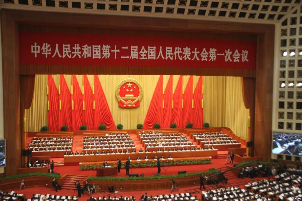 Rationalizing The Chinese Communist Party
