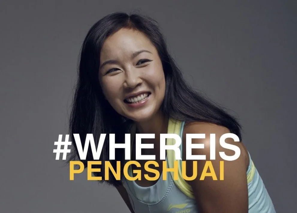 Why is the Chinese Government Terrified of Tennis Player Peng Shuai?