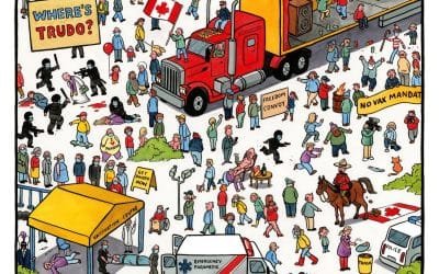 Why I Support The Canadian Freedom Protests