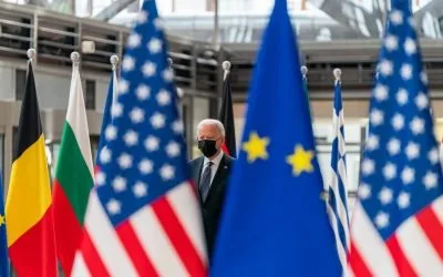 Why Does The US Grow While the EU Slows?