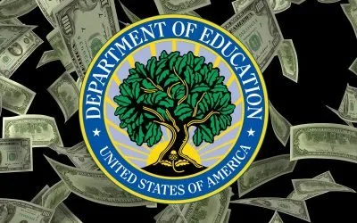 The Pork Barrel Politics of the Department of Education