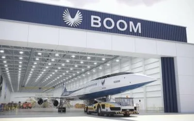 Boom Supersonic: Flight Times May Soon Be Cut in Half—Thanks to Capitalism