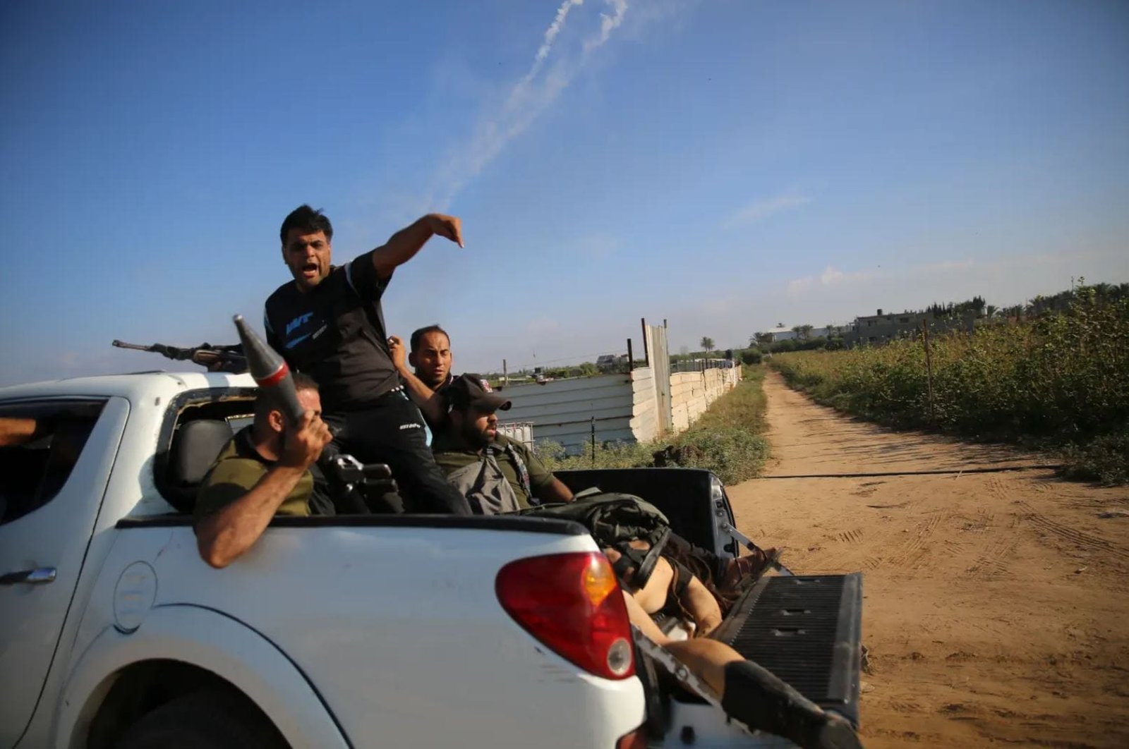 Festival Attendee Abducted and Paraded by Hamas Was Beheaded