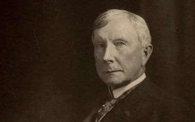 Titan: The Life of John D. Rockefeller, Sr. by Ron Chernow