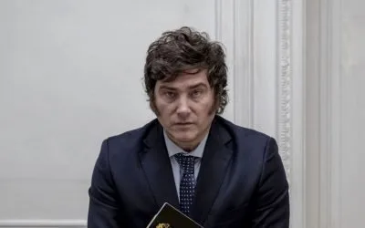 The Astonishing Political Rise of Javier Milei in Argentina