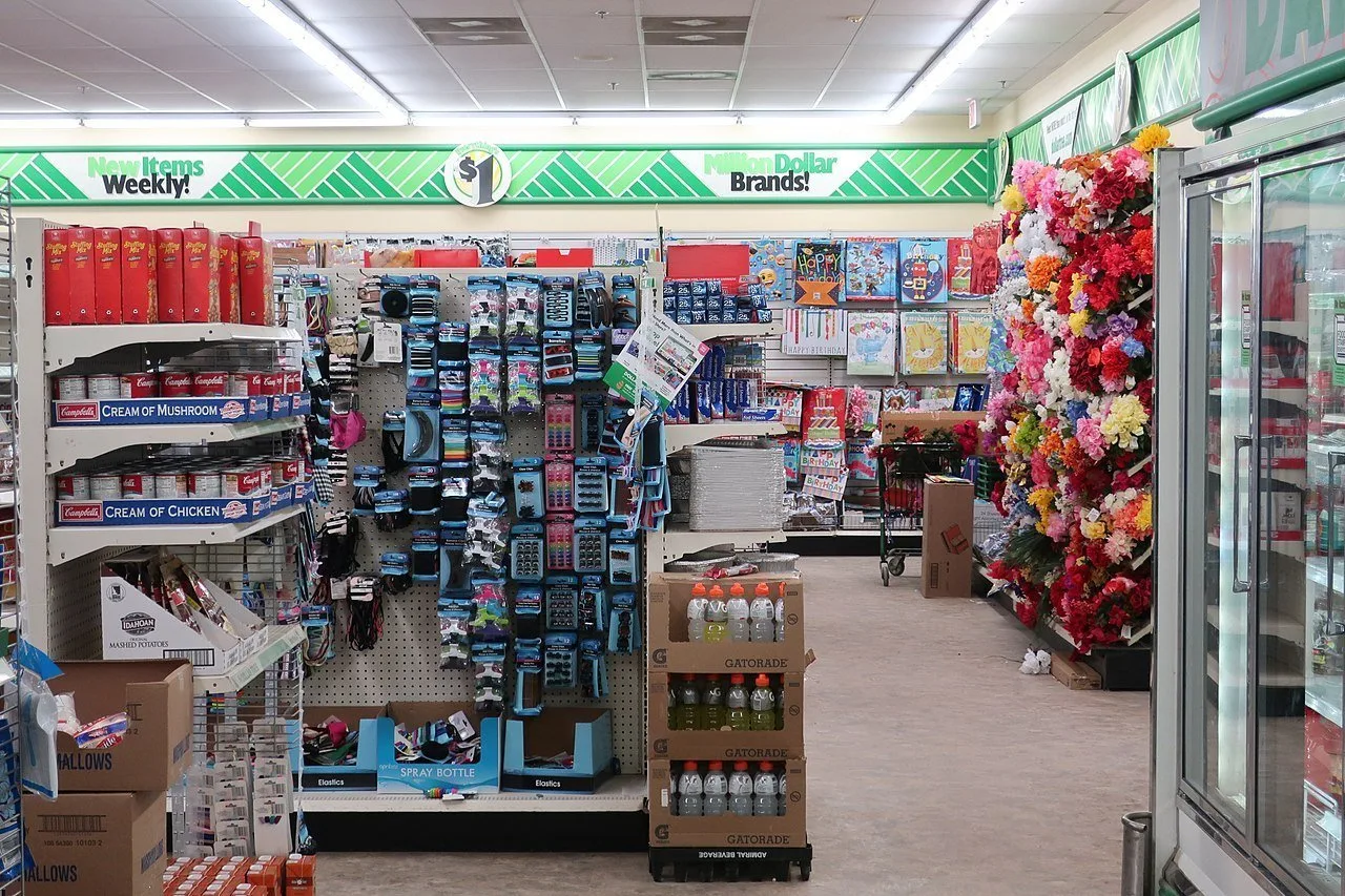 Dollar Stores are a Beautiful Thing