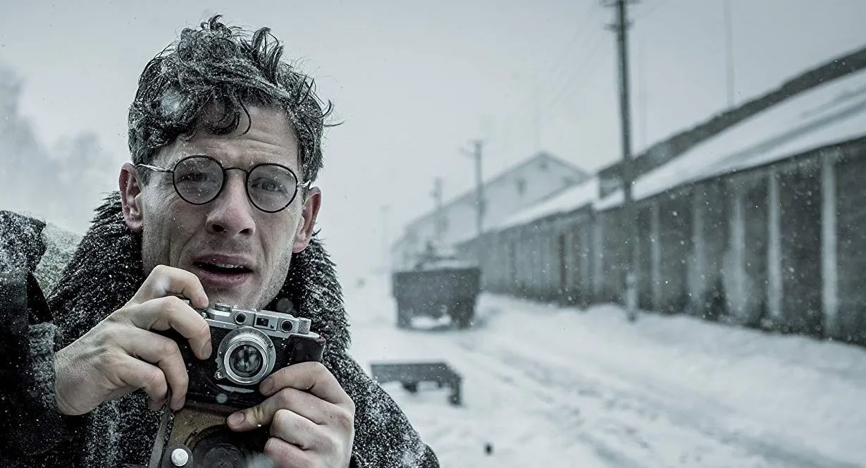Journalism vs The Soviet Lie: Gareth Jones vs. Walter Duranty