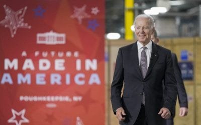 Industrial Policy, Whether Republican or Democrat, Is Anti-Liberty