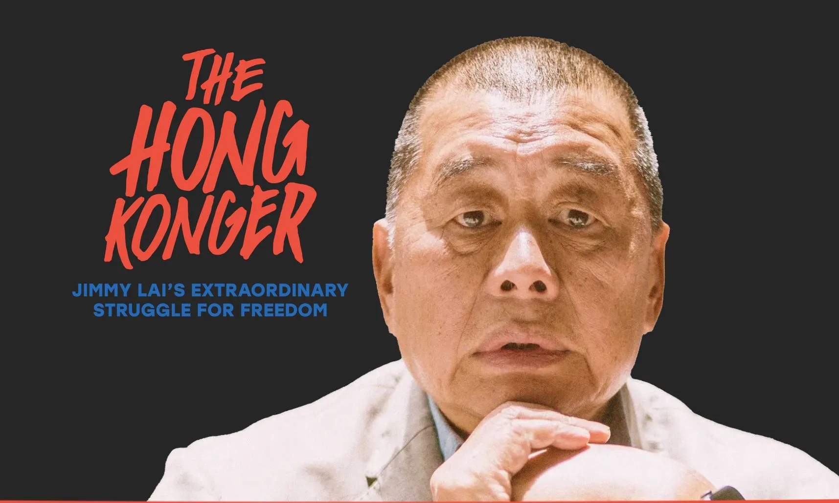 Hong Kong Convicts Freedom Fighter Jimmy Lai