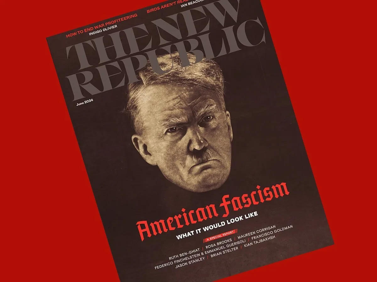 “Trump is a Hitler-Level Threat To Democracy”: On Civil Discourse and Political Reality