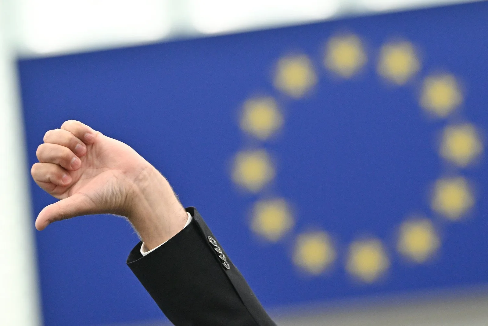 Keep the EU Out of America’s Business