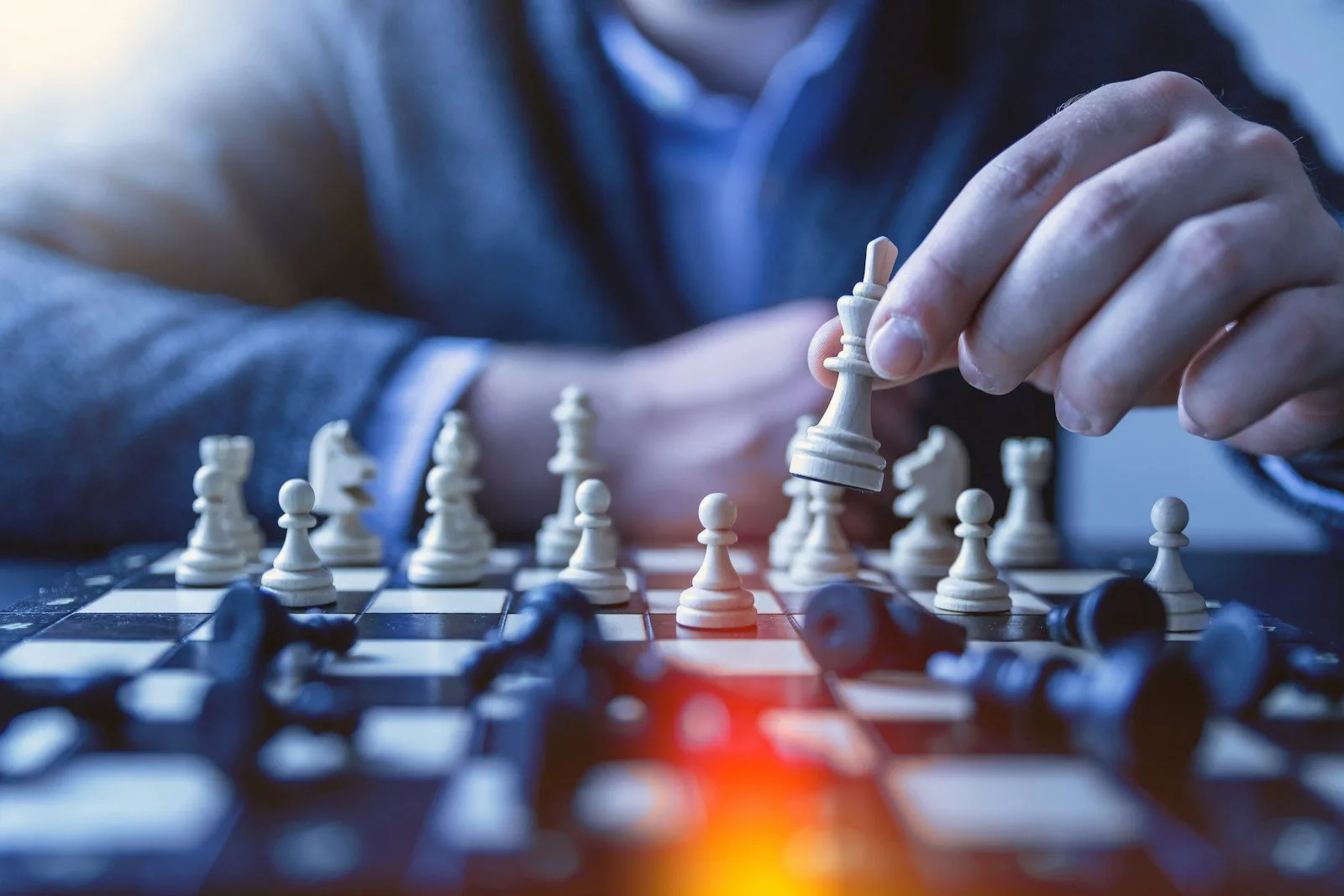 Should Business Be Selfish?