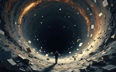 A Black Hole in Economics: Money Creation and its Consequences
