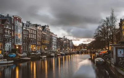 Intifada Was Globalized in Amsterdam