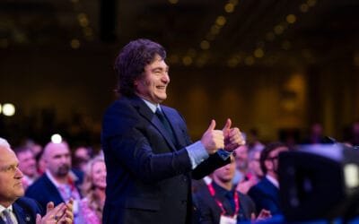 A Win for Milei’s Reform Agenda in Argentina