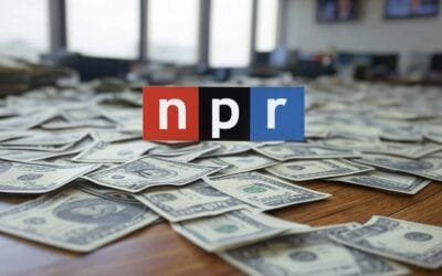 NPR Should Not Be Subsidized by Taxpayers