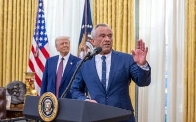 America Would Suffer Under RFK Jr.