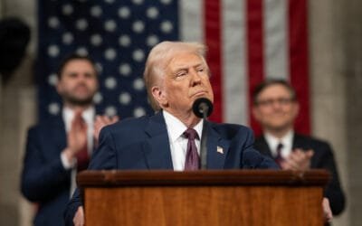 Do Legal Checks on a President’s Power “Diminish the Votes of the Citizens Who Elected Him”?