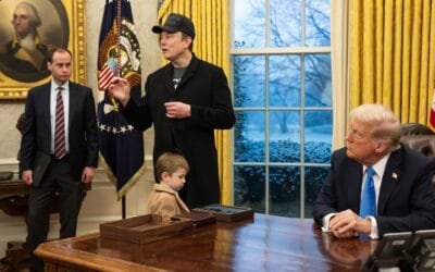 Real DOGE Can Only Come From Congress Which Holds The Power of The Purse