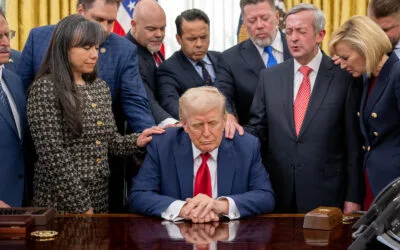 Christians Fleeing Persecution Blocked from US Entry by Trump White House
