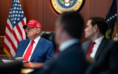 Trump’s Iran Strikes are Constitutional