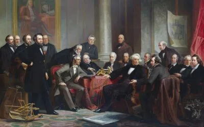 The Inventive Period of Capitalism in America