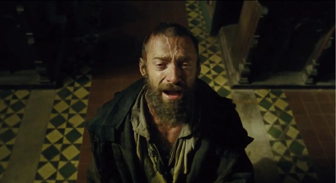 Free Valjean