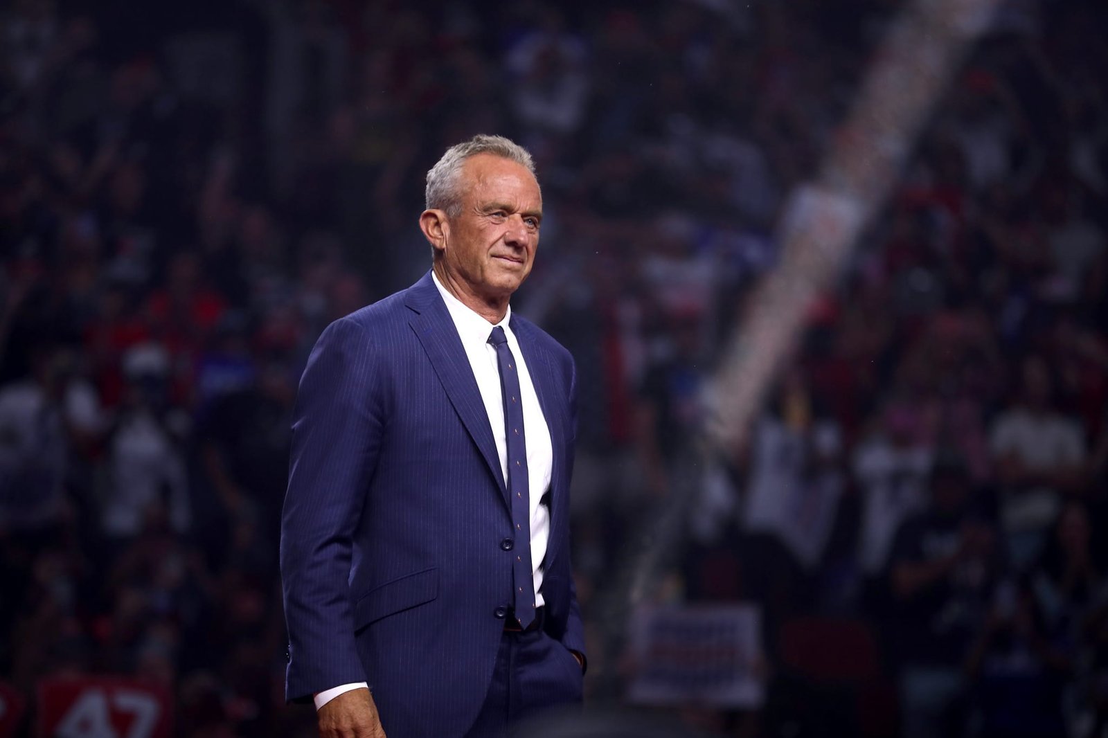 Robert F. Kennedy Jr. – Photo by Gage Skidmore RFK