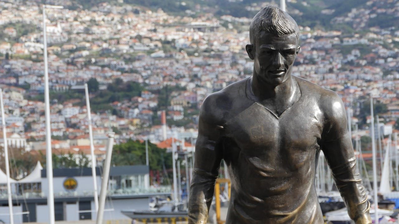 cristiano ronaldo, madeira cristiano ronaldo, madeira Photo by christophpeters_net