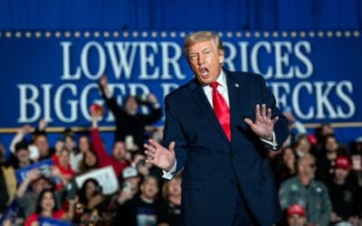 A Predictable Consequence of Trump’s Pragmatism