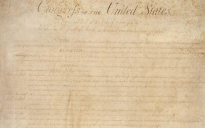 The Bill of Rights at 234 Years Old