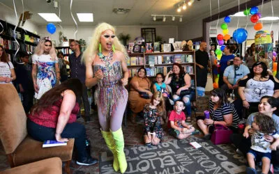 A Drag Queen in Every School?