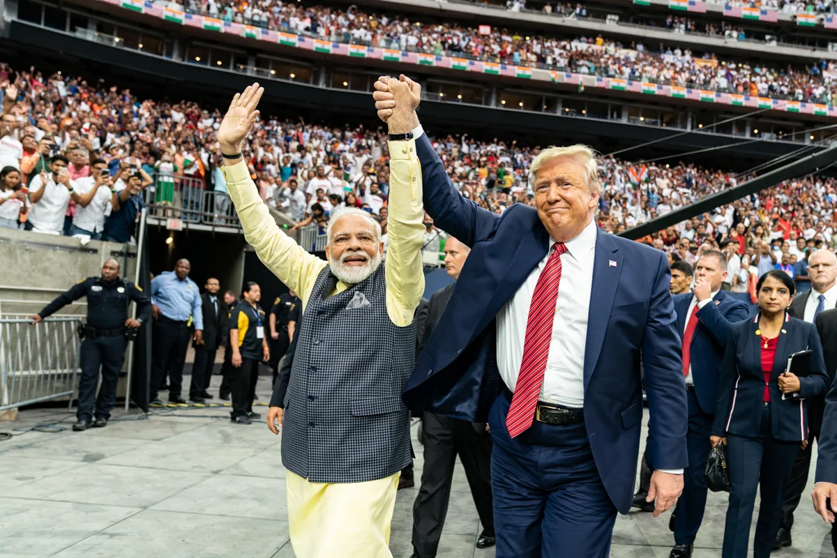 Trump’s Art of the Deal Collides with Modi’s ‘India First’ Policy