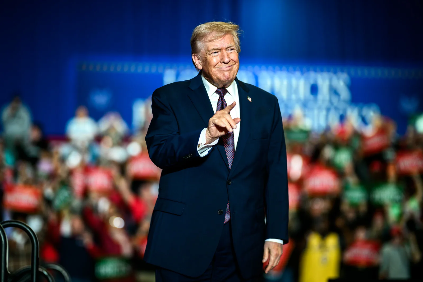Trump Promotes Regulatory Relief—Not Subsidies—as the Solution to Obamacare